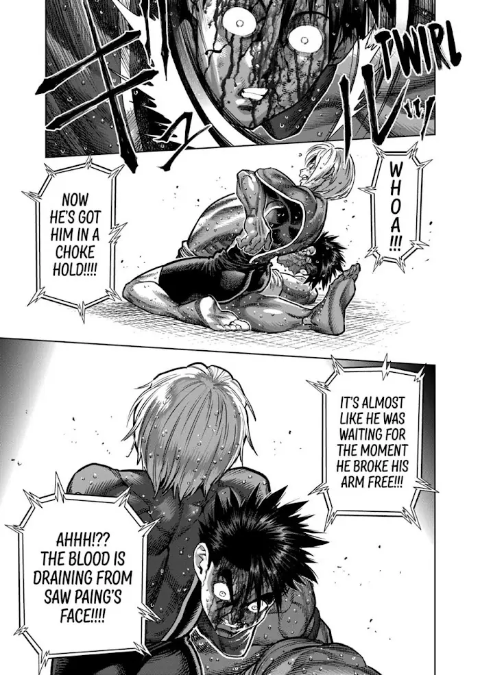 Kengan Omega Chapter 172 image 05_optimized